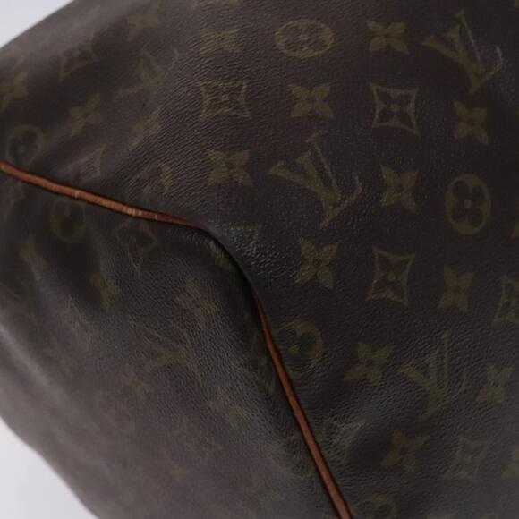 LOUIS VUITTON Monogram Keepall 60 Boston Bag M41422 - Picture 15 of 16